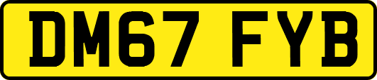 DM67FYB