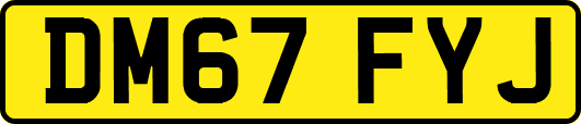 DM67FYJ