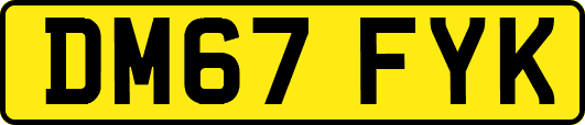 DM67FYK
