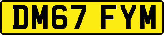 DM67FYM