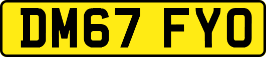 DM67FYO