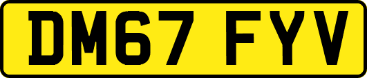 DM67FYV
