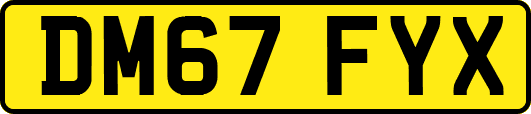 DM67FYX