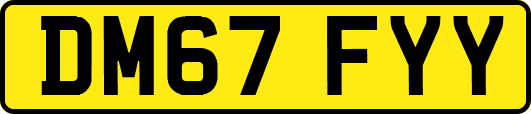 DM67FYY