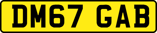 DM67GAB