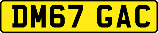 DM67GAC