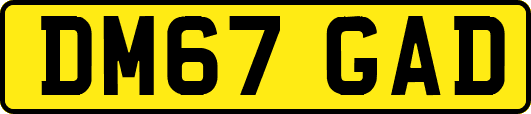 DM67GAD