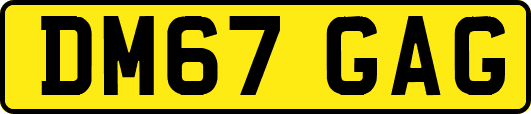 DM67GAG