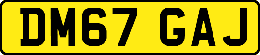 DM67GAJ