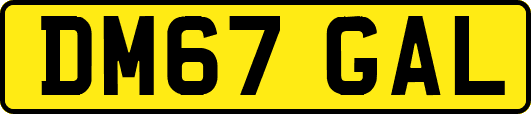 DM67GAL