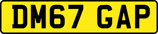 DM67GAP