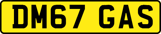 DM67GAS