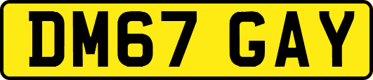 DM67GAY