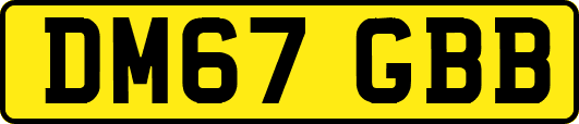 DM67GBB