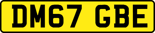 DM67GBE