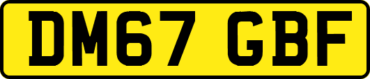 DM67GBF
