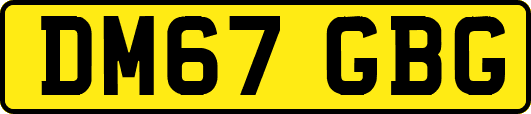 DM67GBG