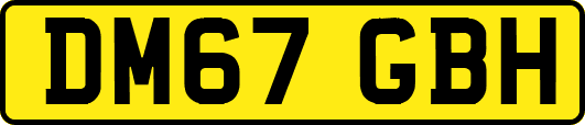 DM67GBH