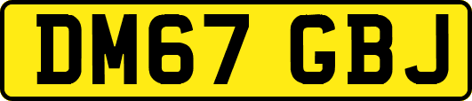 DM67GBJ
