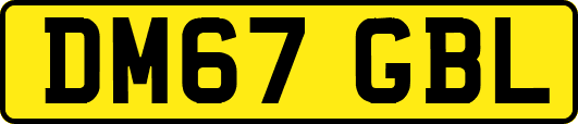 DM67GBL