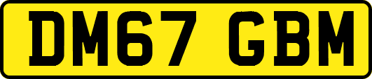 DM67GBM