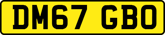 DM67GBO