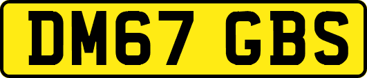 DM67GBS
