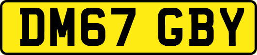 DM67GBY