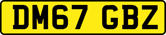 DM67GBZ