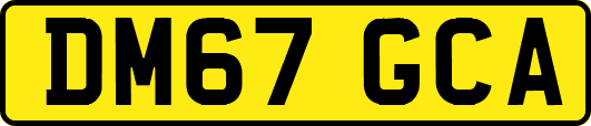 DM67GCA