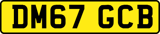 DM67GCB