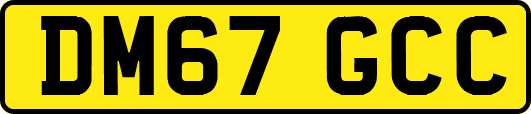 DM67GCC