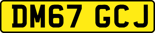 DM67GCJ