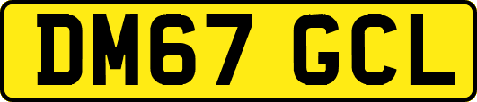 DM67GCL