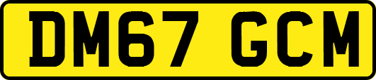 DM67GCM
