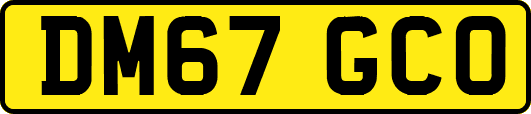 DM67GCO