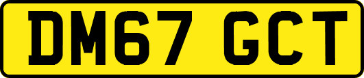 DM67GCT