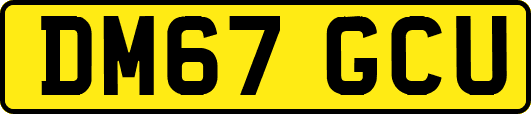 DM67GCU