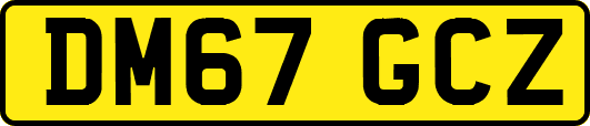 DM67GCZ