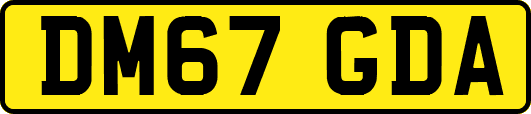 DM67GDA