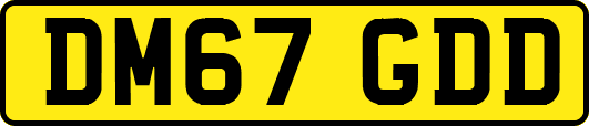 DM67GDD