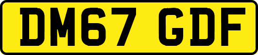 DM67GDF