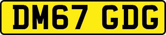 DM67GDG