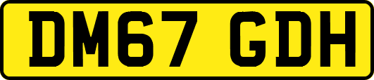 DM67GDH