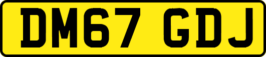 DM67GDJ
