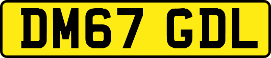 DM67GDL
