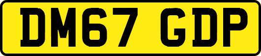 DM67GDP