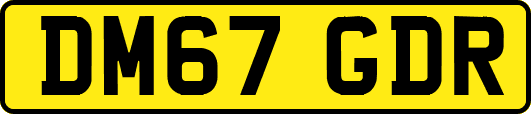DM67GDR
