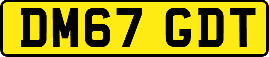 DM67GDT