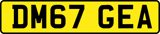 DM67GEA